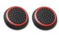 2pcs  Red, Blue, Green, Yellow, Black, White, Cat Paw, Batman Thumb Stick Cover Grips For PS4, XBOX One, PS5, Series X S Controller Grip. 