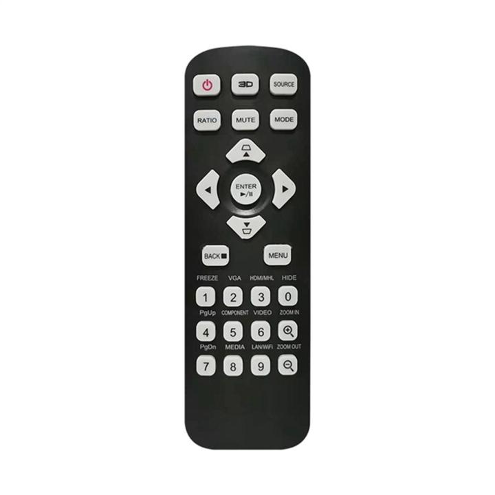 T-2501 for Acer Projectors 3D Remote Control X1123H X118 X118AH X118H X1223H X128H X1323WH X138WH X168H