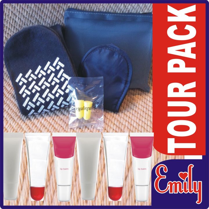 EMILY%2010%20IN%201%20TOUR%20PACK%20FOR%20TRAVELERS,%20TRAVELING%20KIT,%20IMPORTED%20EYE%20MASK,%20SLEEPING%20MASK,%20EAR%20PLUGS,%20SOCKS%20PAIR,%20HAND%20CREAM,%20DAY%20CREAM,%20BODY%20LOTION,%20HAND%20SANITIZER,%20LIP%20BALM%20AND%20SPA%20RELAXING%20TUBE%20IN%20TRAVELING%20POUCH%20-%20Image%204