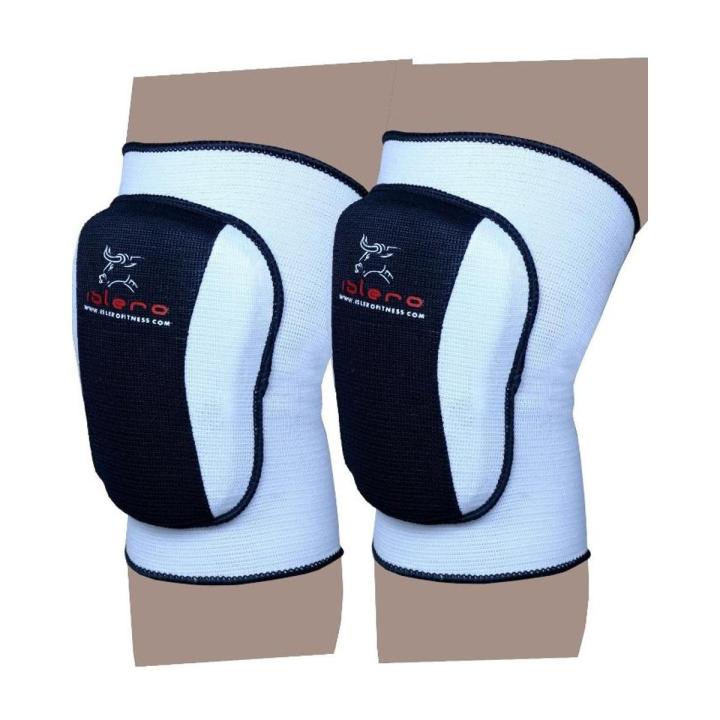 EVO Knee Pad Guards straps wraps colour Black