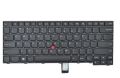 Laptop Notebook Keyboard Lenovo ThinkPad E475 Series  P/N  04X6141 –  Black. 