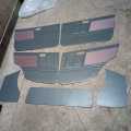 DOOR GATTY SUZUKI MEHRAN EURO 2 7 pcs set. 