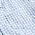 Summer Baby Boys Bodysuits Cotton Newborn Baby Clothes Fashion Short Sleeve Plaid Baby Clothing. 