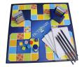 Pictionary-the Game of Quick Draw Blue Pictionary Board Game Laern and Fun. 