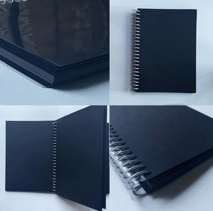 Black%20Journal%20/%20Scrapbook%20(20/30/50%20sheets)%20-%20Image%206