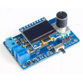 DIY Mini Digital Oscilloscope Kit STC8K8A Microcontroller Microcontroller Electronic Training Welding Practice Accessories Parts. 