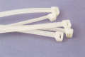 Pack of 100 Multipurpose Cable Tie Clip 6 inch. 