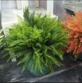 Artificial Green Bunch Bouquets Party Wedding Home Decor Green. 