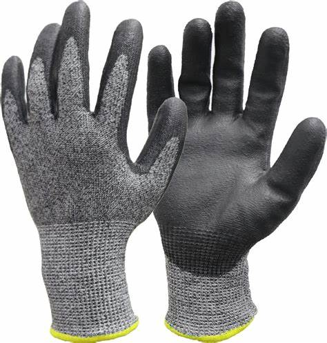Anti-Cut/Resistant Gloves