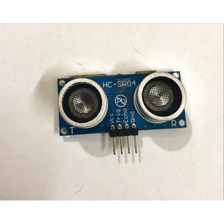 Ultrasonic Sensor HCSR-04