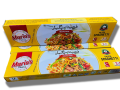 Mario's Fajita Spaghetti Pack of 3 with 2-in-1 Recipe Sachet – A Flavorful Pasta Experience!. 