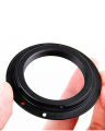 1 X Lens Adapter M42 To Canon EOS EF. 