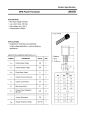 100 Pcs Transistor 2N5551 NPN Transistors - 5551. 