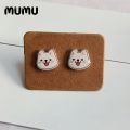 2020 New Fullmetal Alchemist Stud Earring Anime Acrylic Earrings Resin Epoxy Jewelry Gifts Girls. 