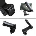 Baseus Big Mouth Car Mount for Dashboard, 360 Degree Mobile Holder Stand Universal Phone Clip Mount. 