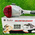 Deluxe Deep Tissue Muscle Massager- Electric handheld Infrared Body Massager. 