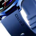 Zero®  Luna Smart Watch | 1.39” TFT Display, Calling, 100+ Watch Faces | IP67 Waterproof, SpO2 & Heart Rate Monitor | Best Price Smartwatch for Men & Women, IOS & Android. 