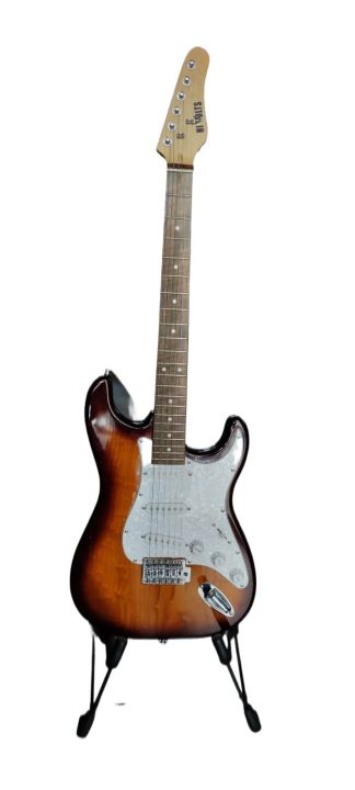 HI VOLTS Electric Guitar Stratocaster -  ST45