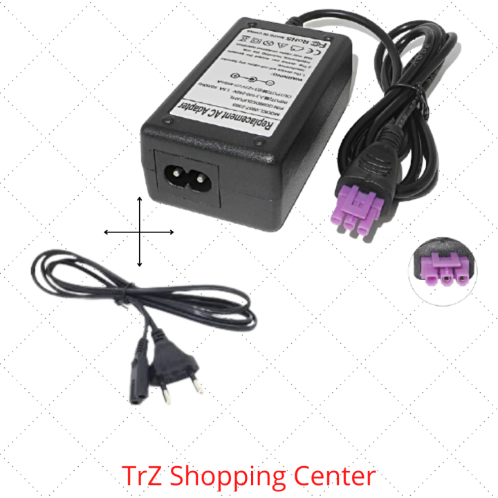 HP Printer Power Adapter + plus Adapter Cable