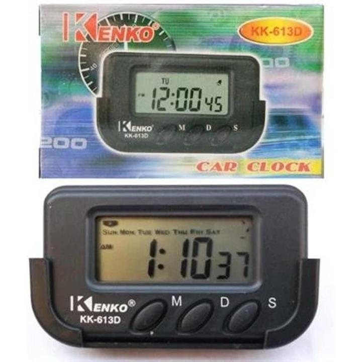 Stop Watch Digital Car Clock Automobile Clock Digital Clock Laboratory use