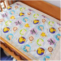 【Good-Love Store】Nappy Diaper Changing Mat 75*120 cm /60*90 cm Washable Newborn Nappy Mat Pad Urine Sheet Toddler Mattress. 