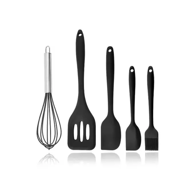 5-Piece Silicone Baking Set