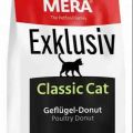Mera ExKlusiv Classic Cat Food 400 gram. 