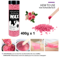 Imported Original Wax Beans / Hair Removal Wax Beans 400g/200g/100g Wax beads Wax For All Body Skin Painless wax. 