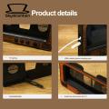 Mobile Phone Holder Retro Tv-shaped Phone Stand Portable Universal Desktop Holder less Than Practical Phone Stand. 