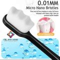Soft Micro Nano Bristles Teeth Brush. 