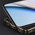 Vantime for vivo Y03 / Y03t 4G Soft Case Lens Protector 6D Glossy Slim Back Cover. 