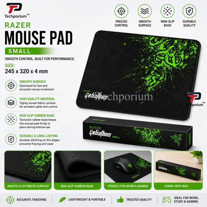Original%20Razer%20Gel%20Mouse%20Pad%20Ergonomic%20Wrist%20Rest%20Anti-Slip%20Base%20Smooth%20Glide%20Premium%20Quality%20for%20Laptop%20PC%20Use%20Gaming%20Office%20Work%20High%20Precision%20Surface%20Soft%20Wrist%20Support%20Durable%20Stitching%20Comfort%20Control%20Gaming%20Mouse%20Pad%20Wrist%20Rest%20Mouse%20Pad%20-%20Image%202