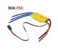 30A BLDC ESC Electronic Speed Controller. 