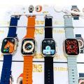 Z70 Ultra 2.01 inch Full Touch Screen Smartwatch Series 8 Wireless Charging Smart Watch. 