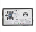 Rock Crawler Alloy Material Moster Car (2029) Alloy control car toys hobbies  RC- 2wd crawler 1/18. 