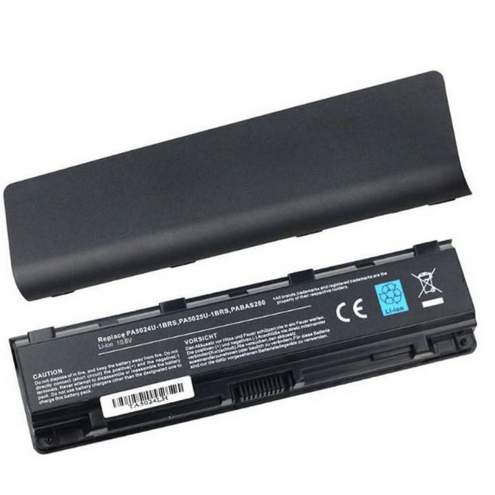New Laptop 6 Cell  Notebook Battery For Toshiba Satelite S850 Series