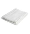 Pack Of 12 - Hand Towel - White. 