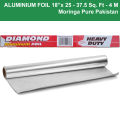 Aluminium Foil Wrap Roll Pakistan Food Grade. 