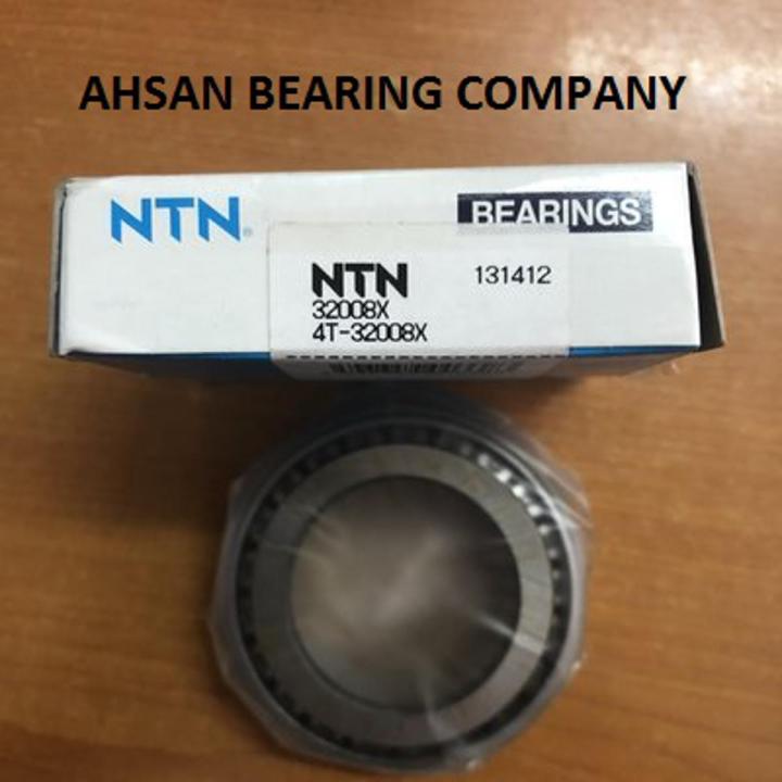 NTN 32008 TAPERED ROLLER BEARING ( ORIGINAL JAPAN BRAND )