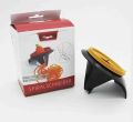 Manual Spiral Cutter for Vegetable Spaghetti, 2 in 1 Vegetable Cutter, Vegetable Spiral Cutter for Carrot, Cucumber, Courgettis, Vegetable Noodles, Vegetable Noodles Spiral Cutter Spiral Schneider Vegetable Peeler Endless Julienne Cutter with Guiding Lid. 