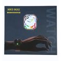 MK9 Max Series 9 Smart Watch, 5 in 1 Ultra, New one, Multiple sports modes, Heart rate monitoring, Blood oxygen monitoring, Sleep monitoring Call and message notifications, Smartwatch for Men and Women, Wireless Charging, 11 11 Sale, Best Price. 