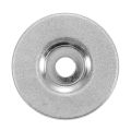 56Mm 180 Grit Diamond Grinding Wheel Multi-Purpose Grinding Rig Special Diamond Grinding Wheel Grinder Accessories. 
