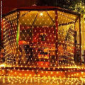 LED Net Mesh Fairy Web String Light, Flashing String Lights, LED Lights Jaal Xmas Trees, Bushes, Wedding, Garden, Outdoor, Indoor Decor, Anniversary Celebration, Birthday Parties. Valima, Engagement, Mehendi & Events. 