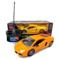 RC Lamborghini Car 4 Channel Rechargeable Color May Vary. 
