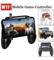 W11 PLUS 2020 - PUBG  Trigger Gamepad For Professional Gaming Quality Gamepad with Built in L1 R1 Triggers Controllers For Mobile iOS Android - High Quality PUBG Gamepad Controller - Enjoy Your PUBG Game - Best Deals.pk - Order Now!. 