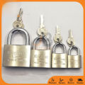 Security Lock, Heavy Duty Pad Locks for Door, Gates, shutter (4-keys) - Brass Lock Original    - Original Shenhuan 4-keys Brass  pad Locks. 