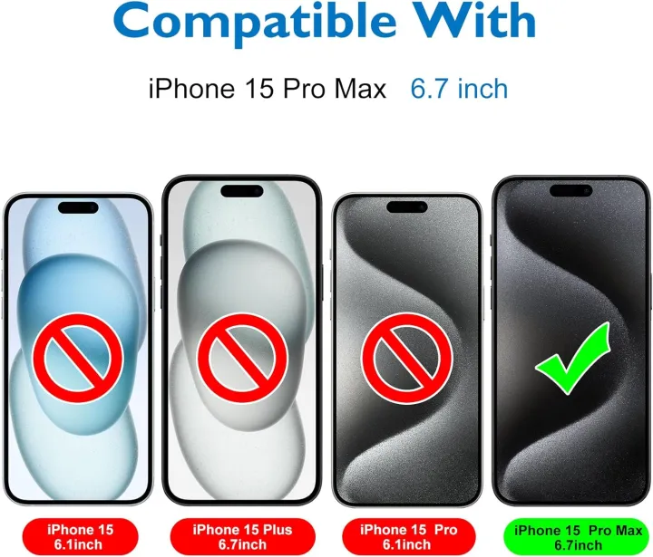 2%20pcs%20iPhone%2015%20Pro%20max%20Screen%20Protector%209H%20Matte%20Glass%20For%2015%20pro%20max%20(%20NOT%20TEMPERED%20GLASS)%20-%20Image%202