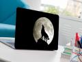 Wolf Laptop Back Skin-Laptop Skin Vinyl Sticker Decal, 13 13.3 14.6 15 15.4 15.6 inch Laptop Skin Sticker Cover For All Laptops. 