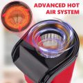 Popcorn Maker, Oil Free Popcorn Making Machine, Mini Electric Popcorn Maker, Hot Air Popcorn Popper, Portable Popcorn Maker Machine for Kids, 3 Minutes Popcorn Maker. 
