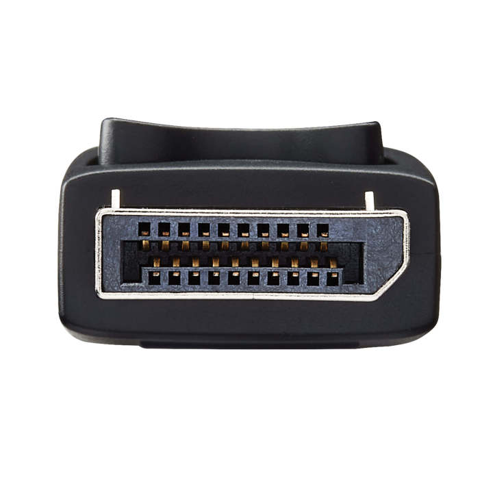 Tripp%20Lite%20DisplayPort%20to%20VGA%20Active%20Adapter%20Video%20Converter%20%20DP%20ver%201.2%20(M/F),%206%E2%80%9D%20P134-06N-VGA%20Black%20-%20Image%207